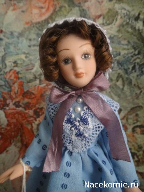 Дамы эпохи №69 - Эстер Саммерсон