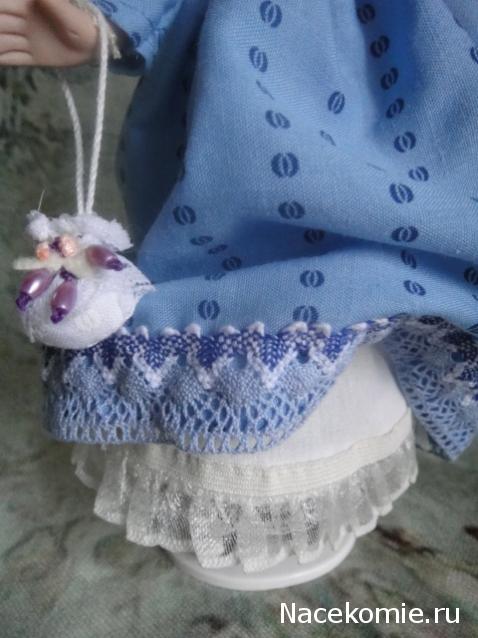 Дамы эпохи №69 - Эстер Саммерсон