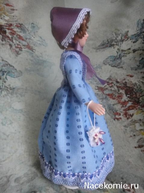 Дамы эпохи №69 - Эстер Саммерсон