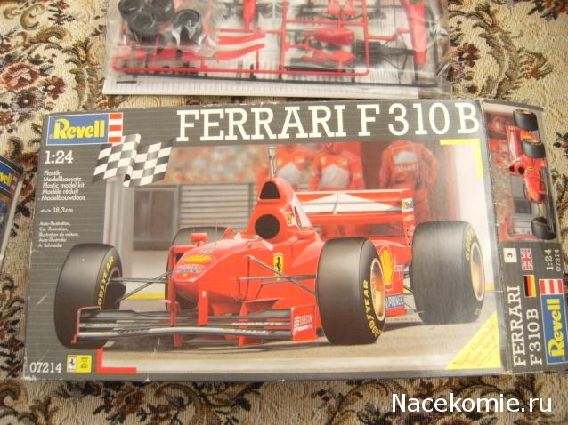 Паддок-клуб. Болталка форума Ferrari Collection.