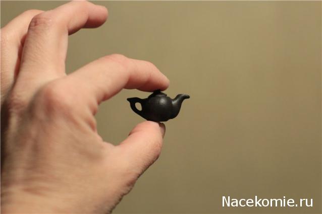 Caracal, строительство в разгаре