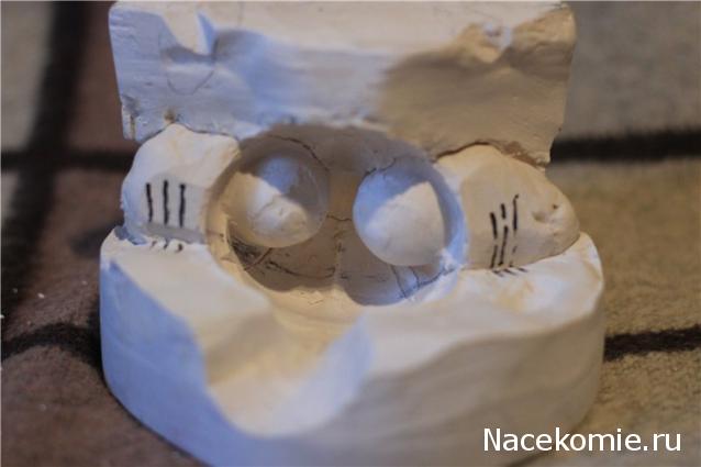 Caracal, строительство в разгаре