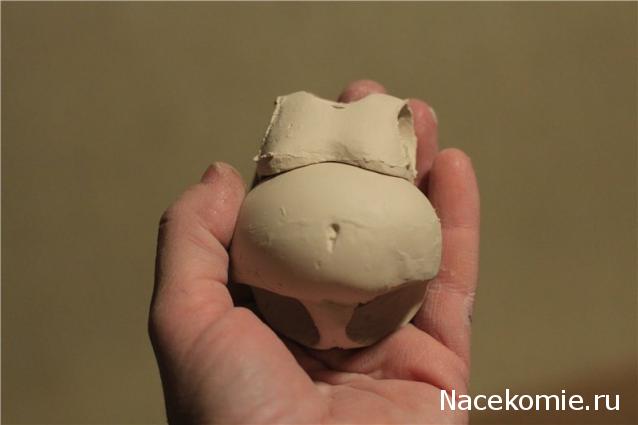 Caracal, строительство в разгаре