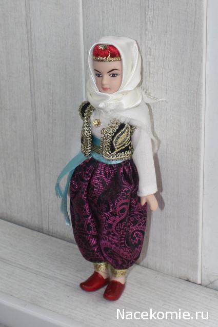 Куклы в Костюмах Народов Мира - Новые Образы своими Руками