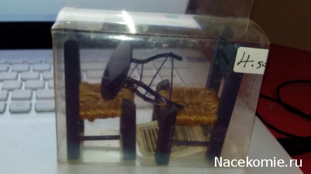 Мебель и аксессуары для кукольного дома НЕ ИЗ ЖУРНАЛА