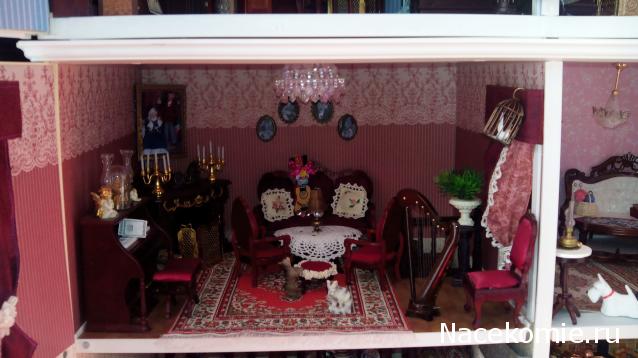 Matrena - Дом семьи де Монфор