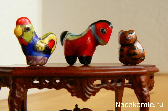 Мебель и аксессуары для кукольного дома НЕ ИЗ ЖУРНАЛА