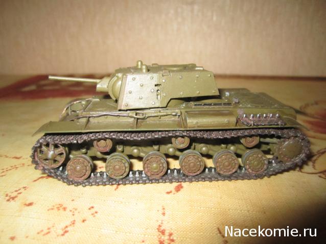 Фото наших коллекций бронетехники