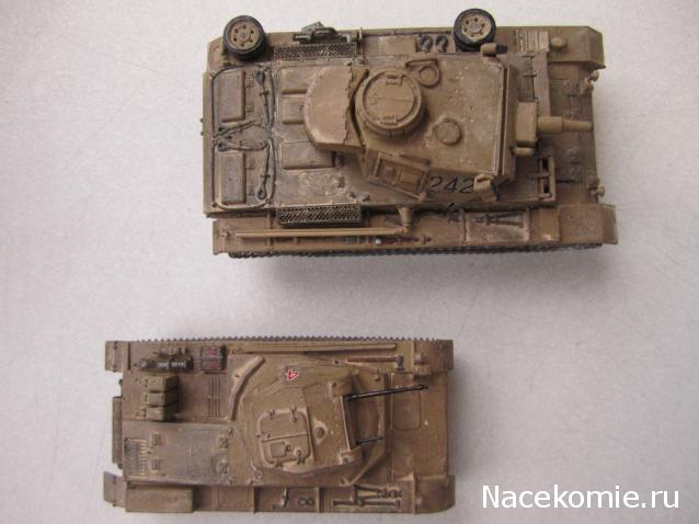 Фото наших коллекций бронетехники