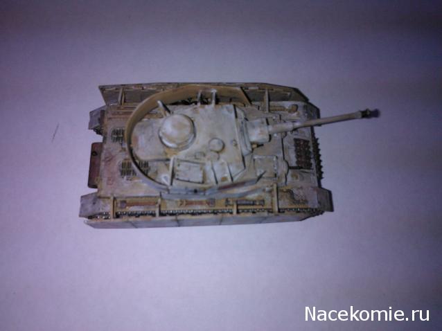 Фото наших коллекций бронетехники