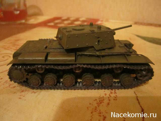 Фото наших коллекций бронетехники