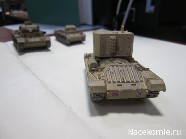 Фото наших коллекций бронетехники
