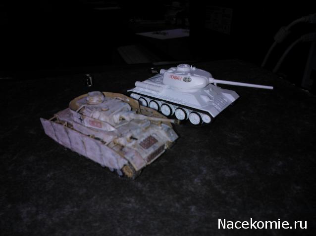 Фото наших коллекций бронетехники