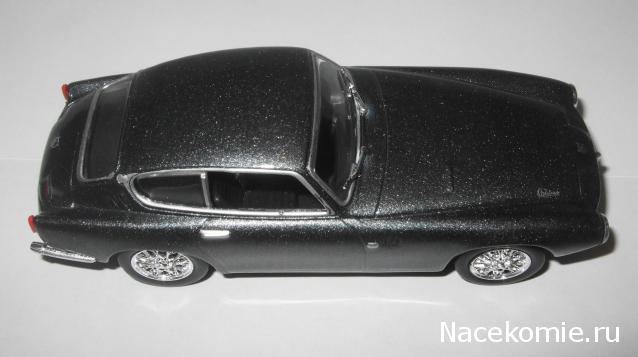 Суперкары №73 Pegaso Z102