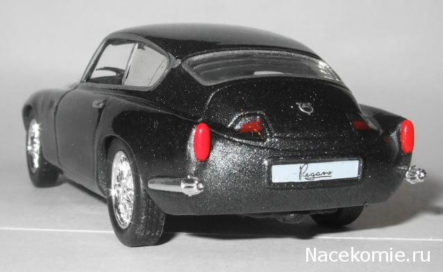 Суперкары №73 Pegaso Z102