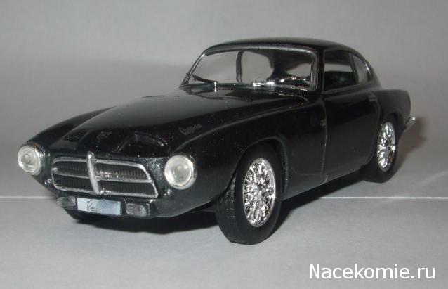 Суперкары №73 Pegaso Z102