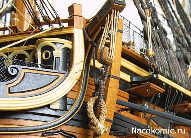 Корабль Адмирала Нельсона "ВИКТОРИ" - График выхода и обсуждение серии