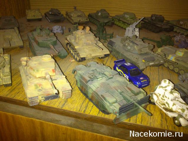 Танкодром (Общая Болталка танковых разделов)