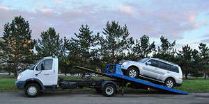 Автомобиль на Службе №56 - ГАЗ-3302 ГАЗель Эвакуация автомобилей