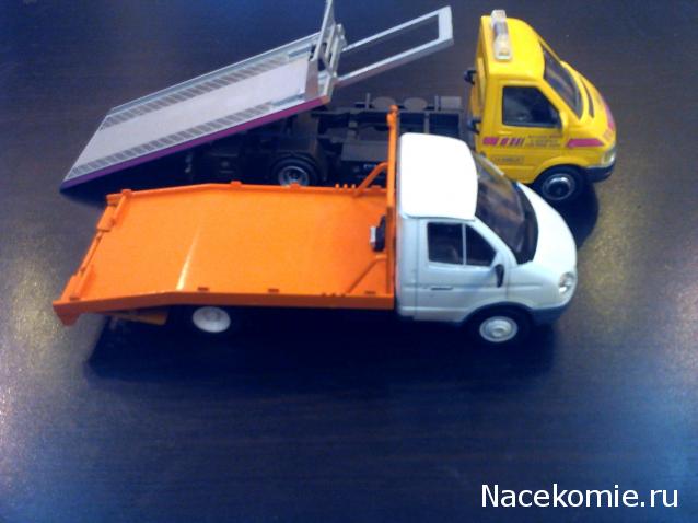 Автомобиль на Службе №56 - ГАЗ-3302 ГАЗель Эвакуация автомобилей