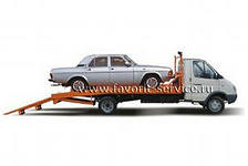 Автомобиль на Службе №56 - ГАЗ-3302 ГАЗель Эвакуация автомобилей