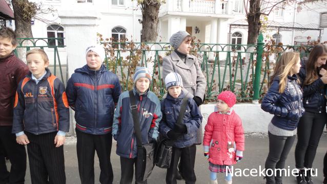 Расскажем о себе