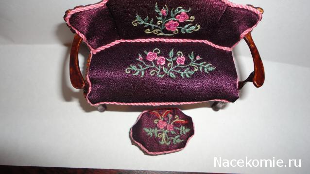 Дом Мечты. Аксессуары и мебель своими руками часть 2