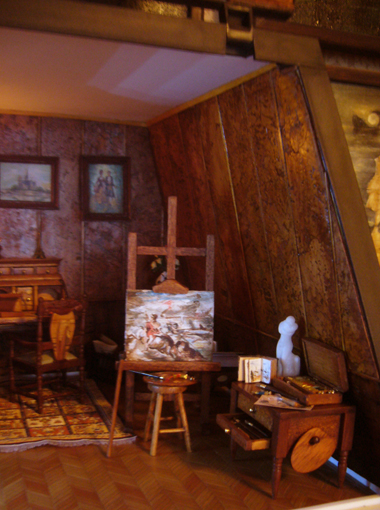 Alika - миниатюрная радость