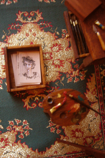 Alika - миниатюрная радость