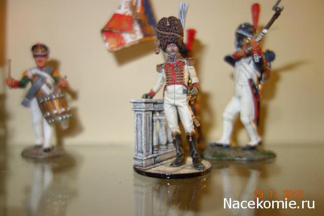 Другие воины разных эпох в миниатюре: фото, обсуждение