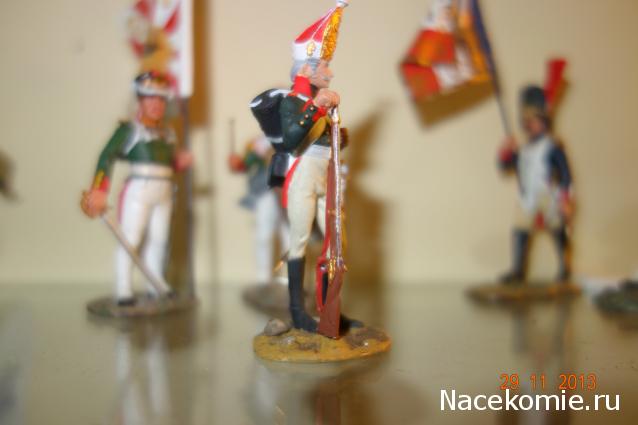 Другие воины разных эпох в миниатюре: фото, обсуждение