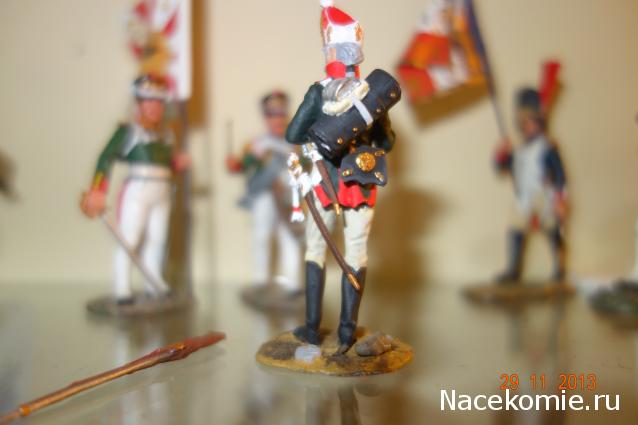 Другие воины разных эпох в миниатюре: фото, обсуждение
