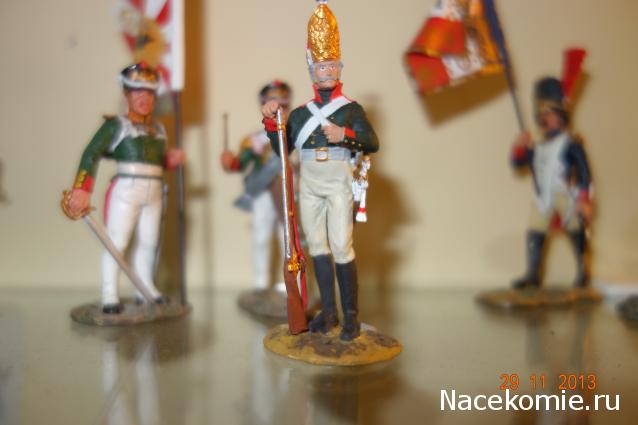 Другие воины разных эпох в миниатюре: фото, обсуждение