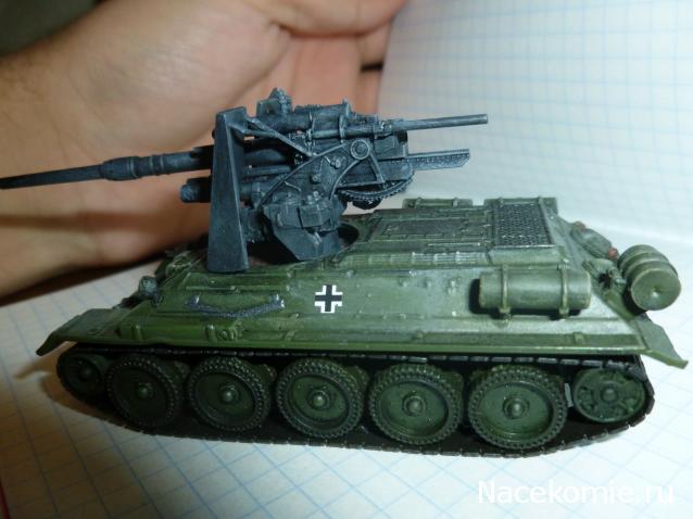 Фото наших коллекций бронетехники