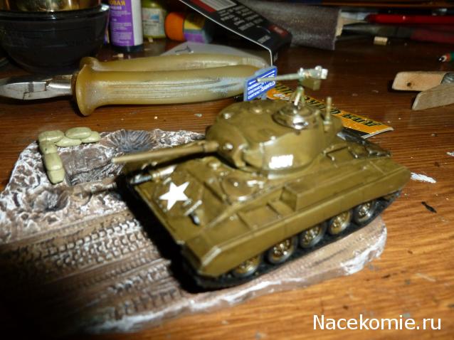 Фото наших коллекций бронетехники