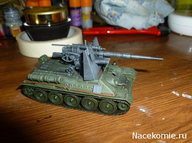 Фото наших коллекций бронетехники