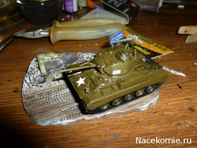 Фото наших коллекций бронетехники