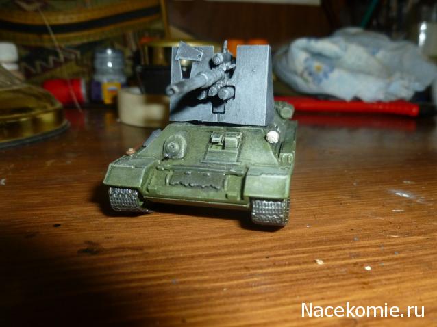 Фото наших коллекций бронетехники