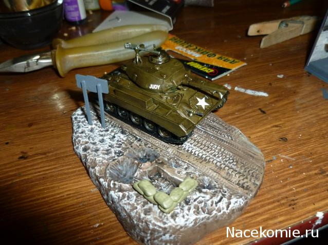 Фото наших коллекций бронетехники