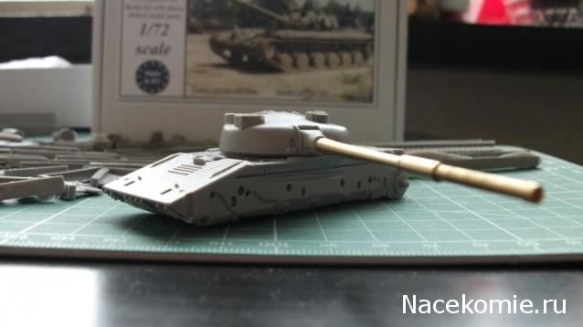 Анонсы и новости БТТ в 1/72