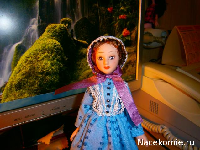 Дамы эпохи №69 - Эстер Саммерсон