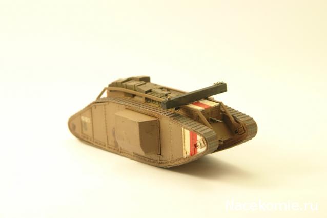 Фото наших коллекций бронетехники