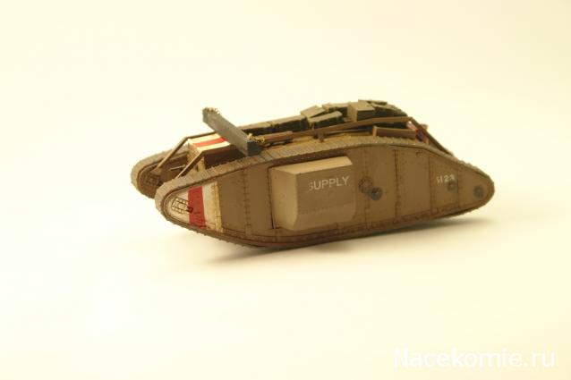 Фото наших коллекций бронетехники