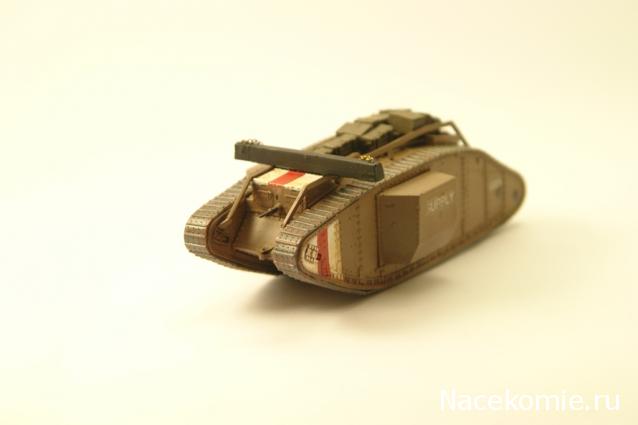 Фото наших коллекций бронетехники