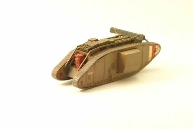 Фото наших коллекций бронетехники