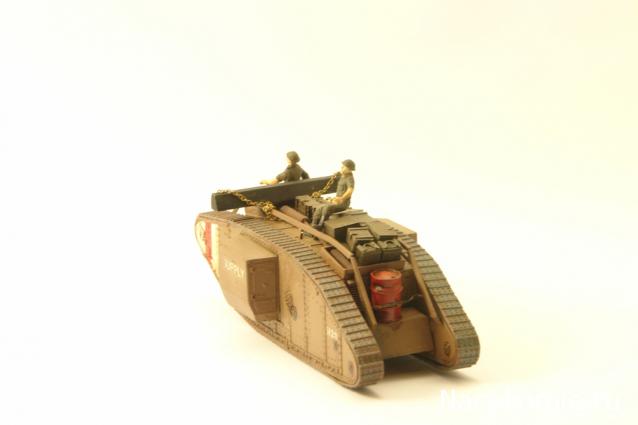 Фото наших коллекций бронетехники