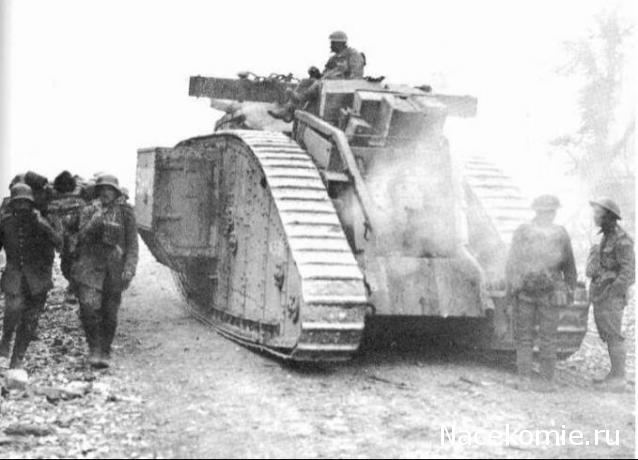 Фото наших коллекций бронетехники