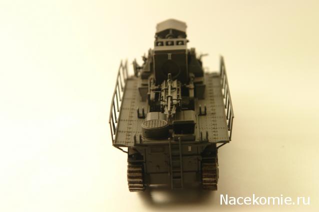 Фото наших коллекций бронетехники