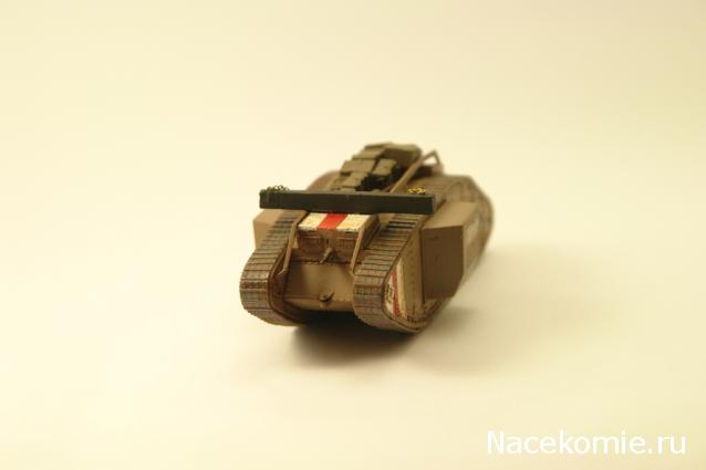 Фото наших коллекций бронетехники