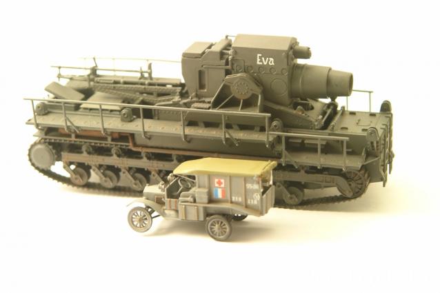 Фото наших коллекций бронетехники